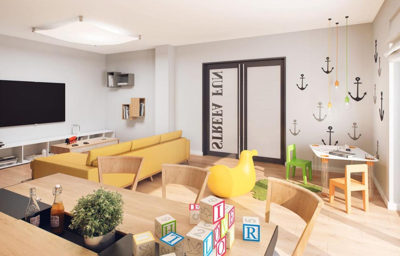 Onholiday Apartamenty Ze Strefa Relax & Fun, Ul Lwowska 12 Kolobrzeg Exterior photo