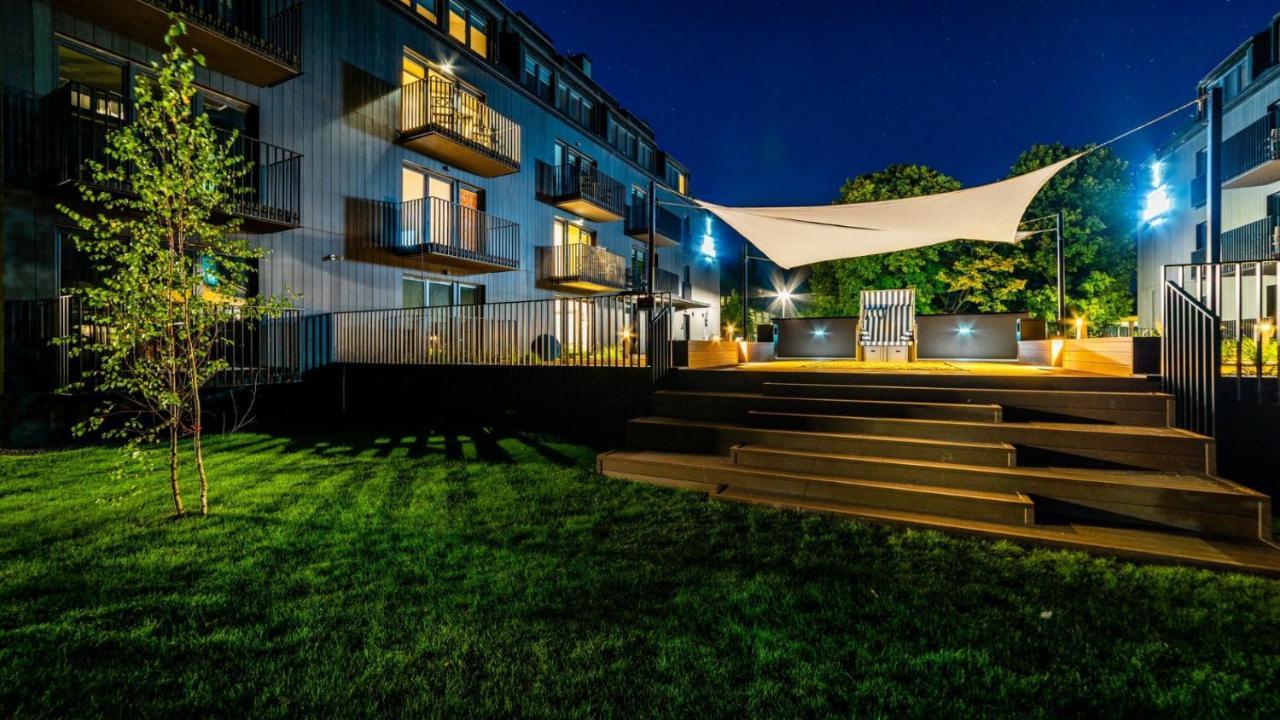Onholiday Apartamenty Ze Strefa Relax & Fun, Ul Lwowska 12 Kolobrzeg Exterior photo