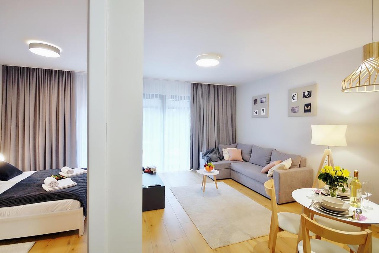 Onholiday Apartamenty Ze Strefa Relax & Fun, Ul Lwowska 12 Kolobrzeg Exterior photo