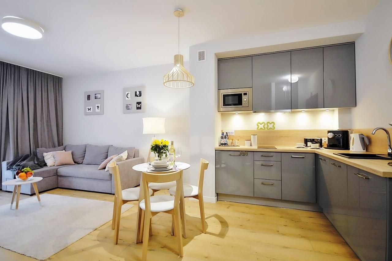 Onholiday Apartamenty Ze Strefa Relax & Fun, Ul Lwowska 12 Kolobrzeg Exterior photo