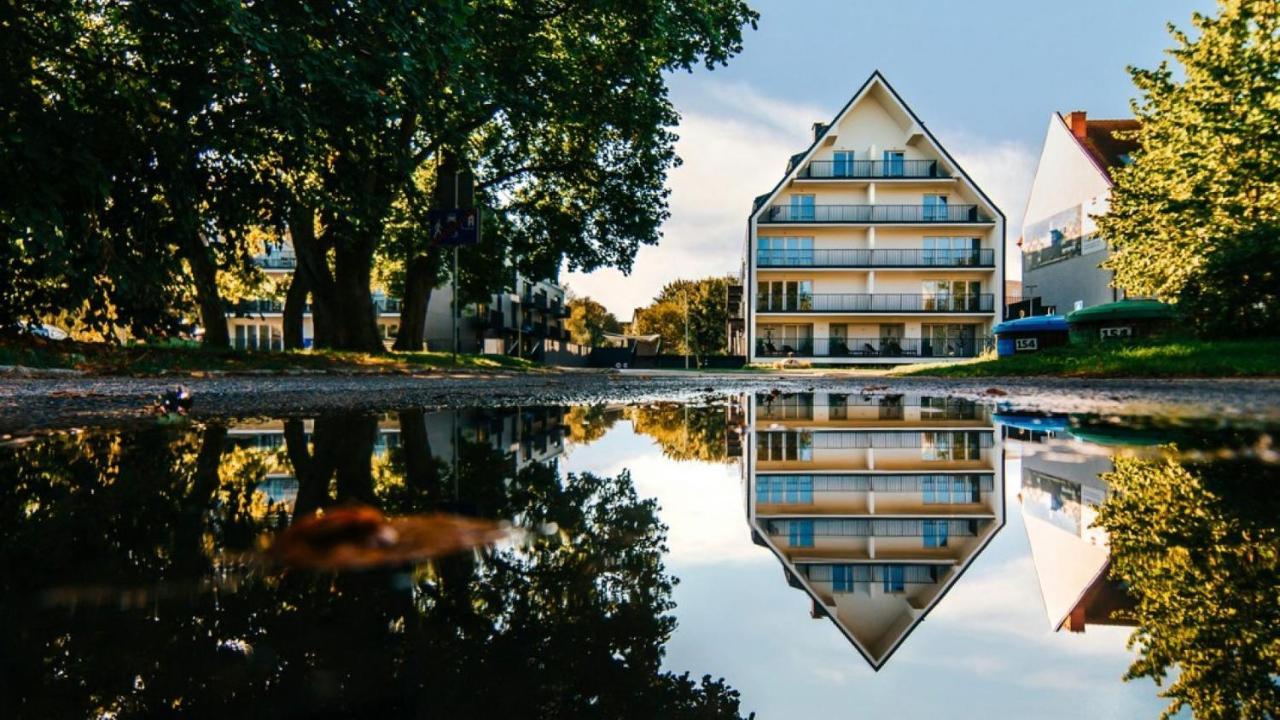 Onholiday Apartamenty Ze Strefa Relax & Fun, Ul Lwowska 12 Kolobrzeg Exterior photo