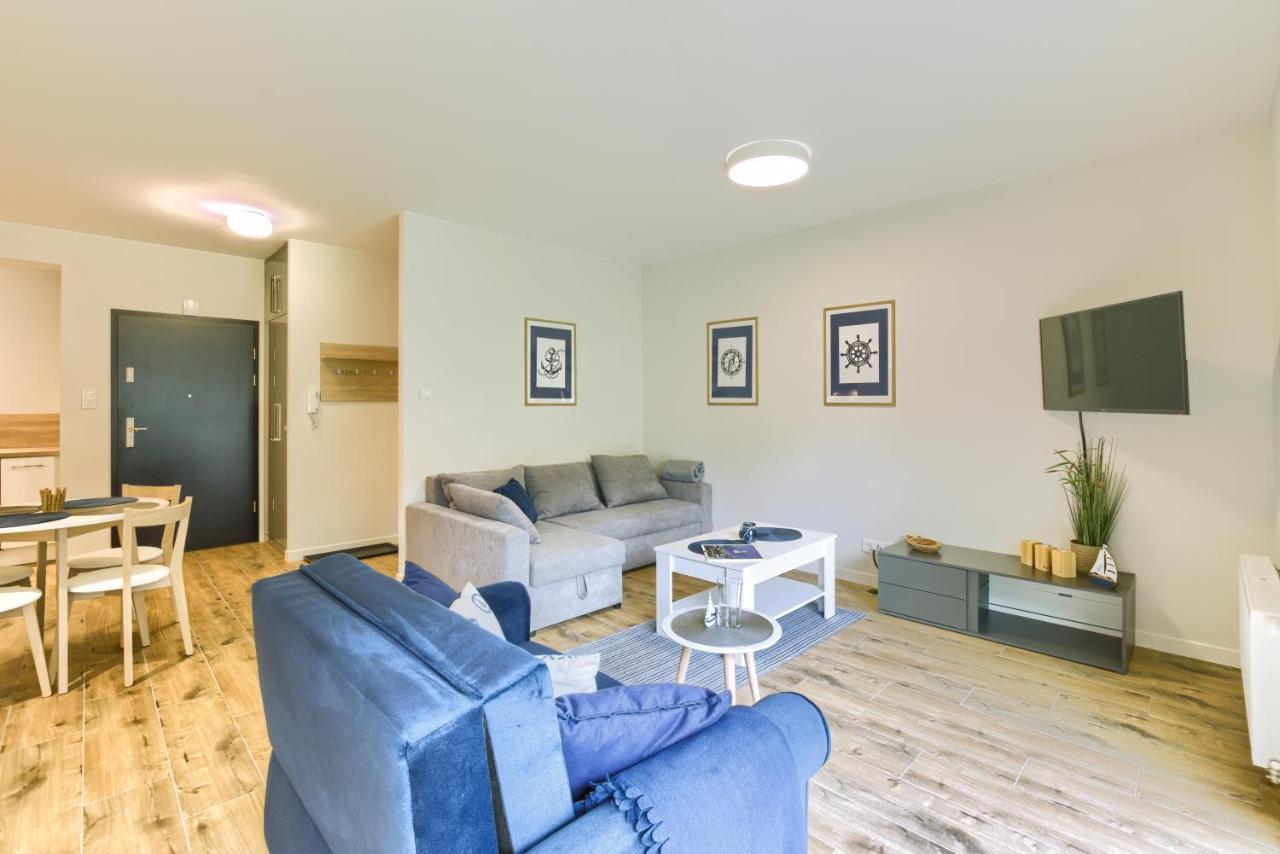 Onholiday Apartamenty Ze Strefa Relax & Fun, Ul Lwowska 12 Kolobrzeg Exterior photo