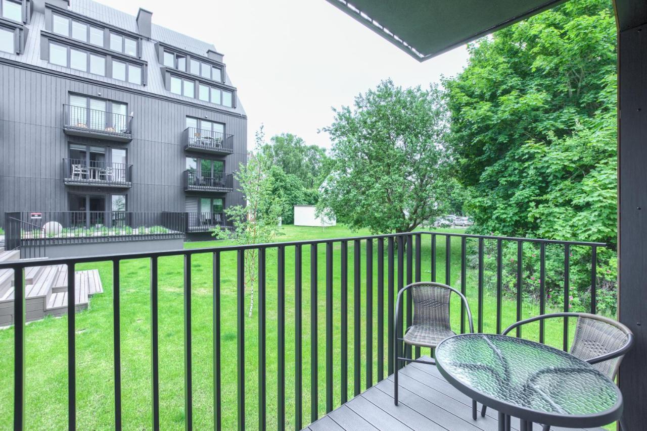 Onholiday Apartamenty Ze Strefa Relax & Fun, Ul Lwowska 12 Kolobrzeg Exterior photo