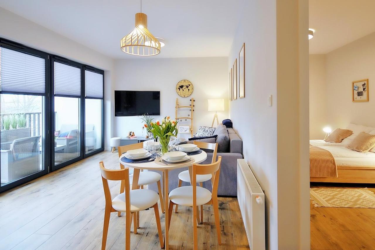 Onholiday Apartamenty Ze Strefa Relax & Fun, Ul Lwowska 12 Kolobrzeg Exterior photo