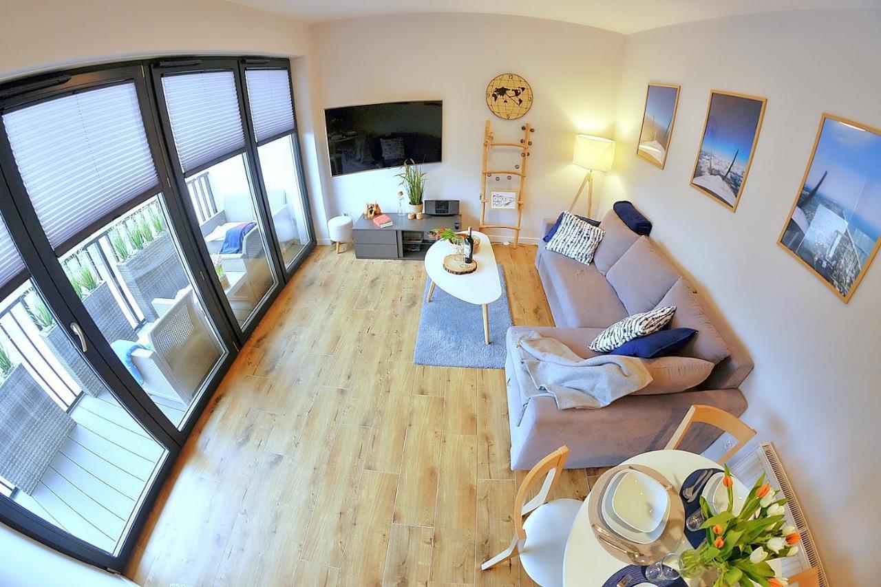 Onholiday Apartamenty Ze Strefa Relax & Fun, Ul Lwowska 12 Kolobrzeg Exterior photo