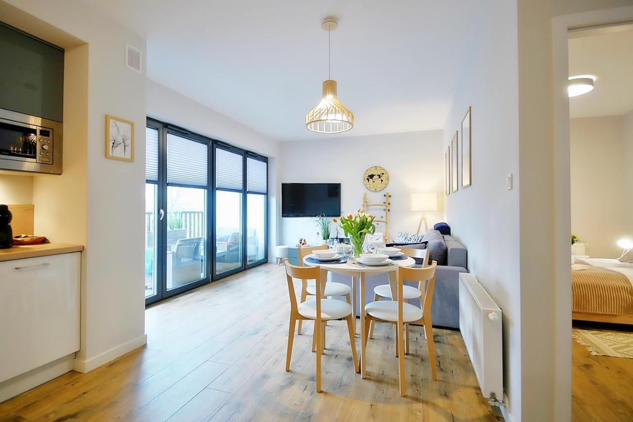 Onholiday Apartamenty Ze Strefa Relax & Fun, Ul Lwowska 12 Kolobrzeg Exterior photo