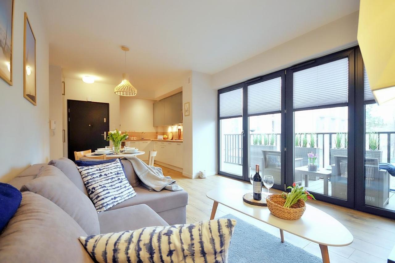 Onholiday Apartamenty Ze Strefa Relax & Fun, Ul Lwowska 12 Kolobrzeg Exterior photo