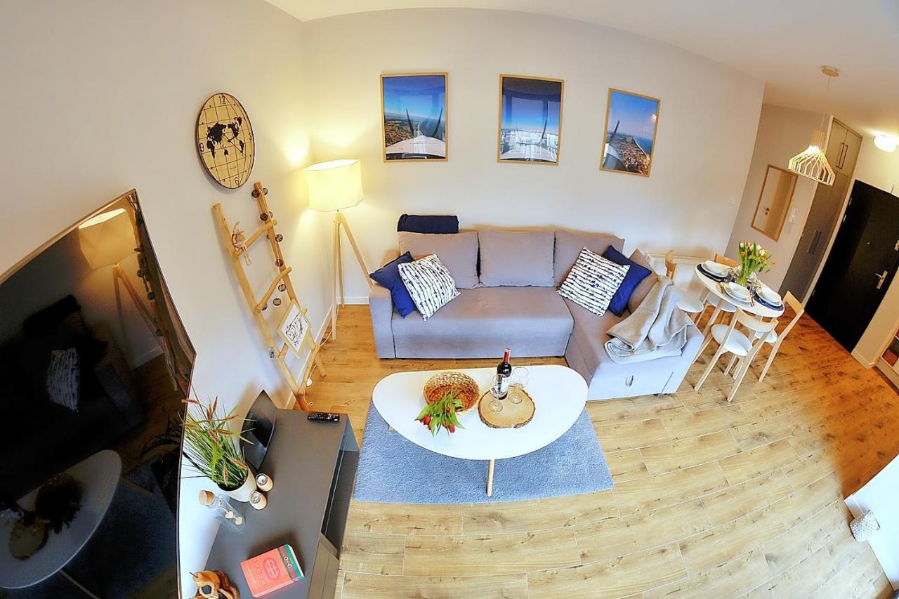 Onholiday Apartamenty Ze Strefa Relax & Fun, Ul Lwowska 12 Kolobrzeg Exterior photo