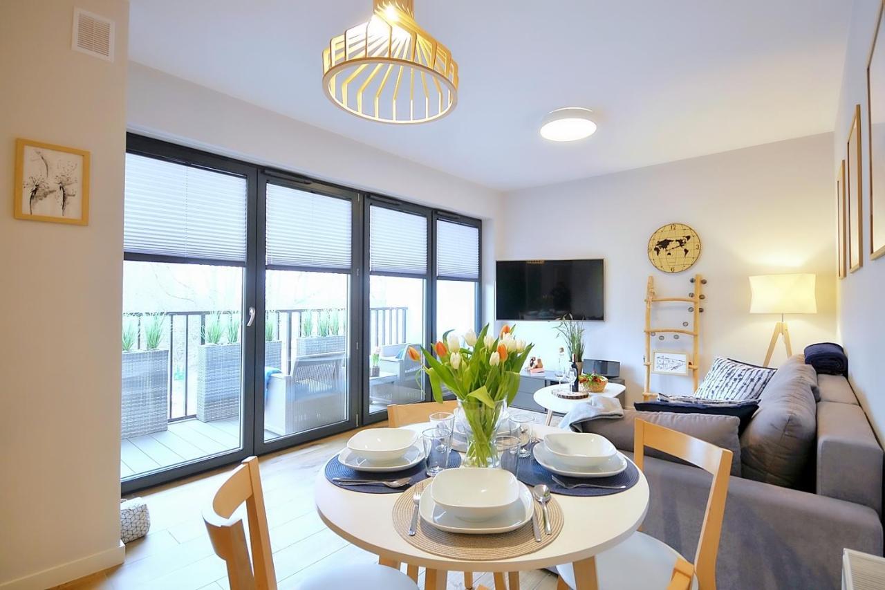 Onholiday Apartamenty Ze Strefa Relax & Fun, Ul Lwowska 12 Kolobrzeg Exterior photo