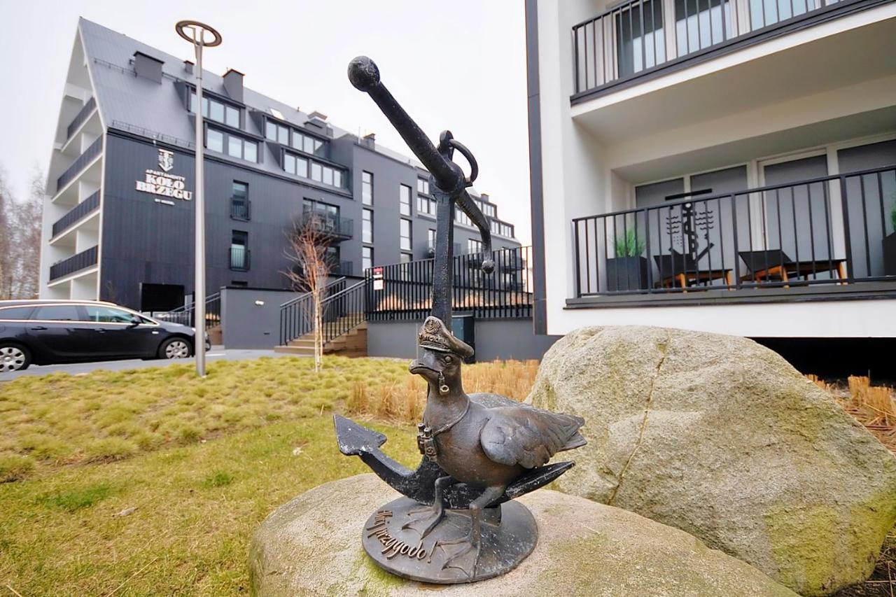Onholiday Apartamenty Ze Strefa Relax & Fun, Ul Lwowska 12 Kolobrzeg Exterior photo