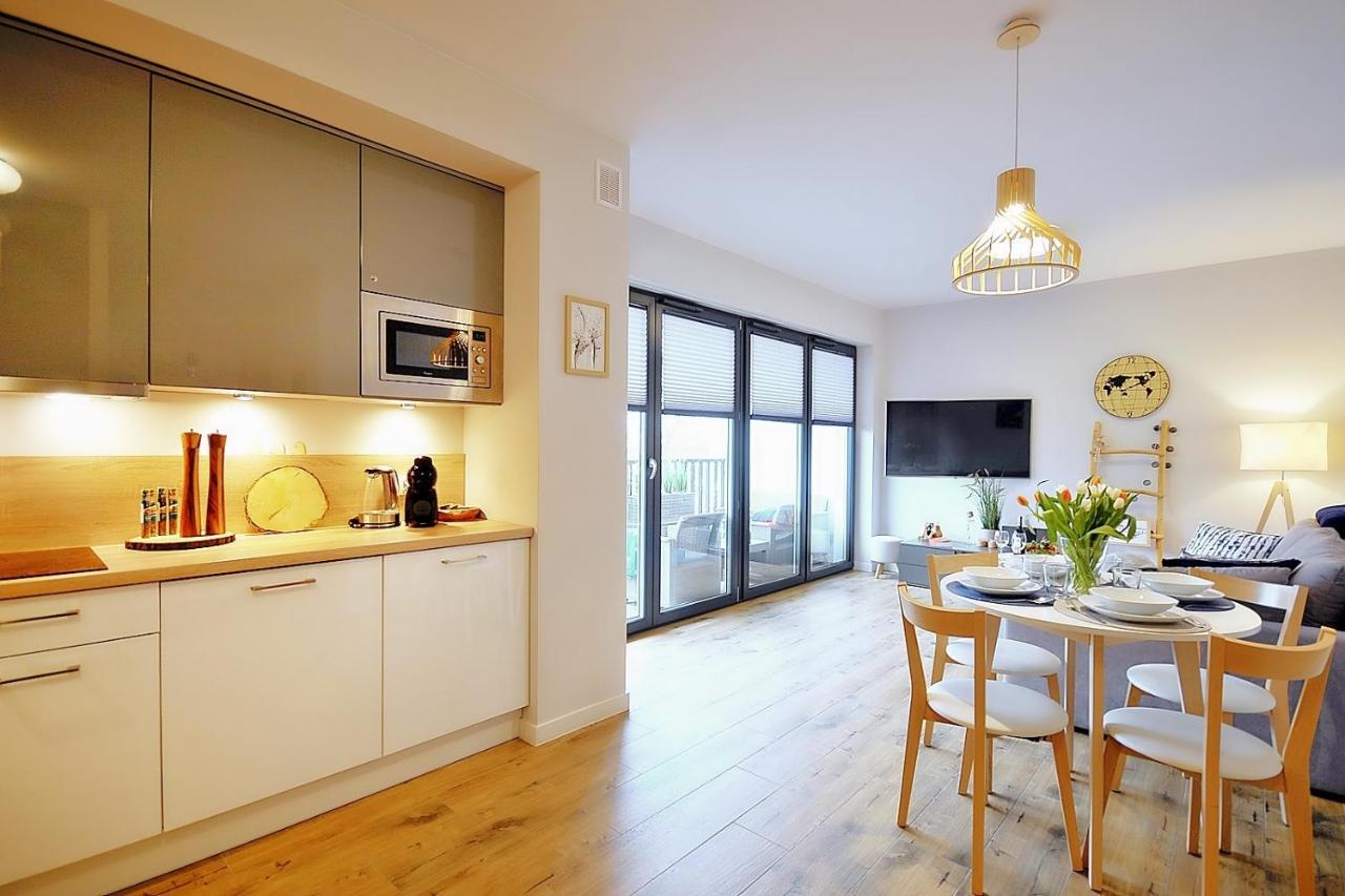 Onholiday Apartamenty Ze Strefa Relax & Fun, Ul Lwowska 12 Kolobrzeg Exterior photo