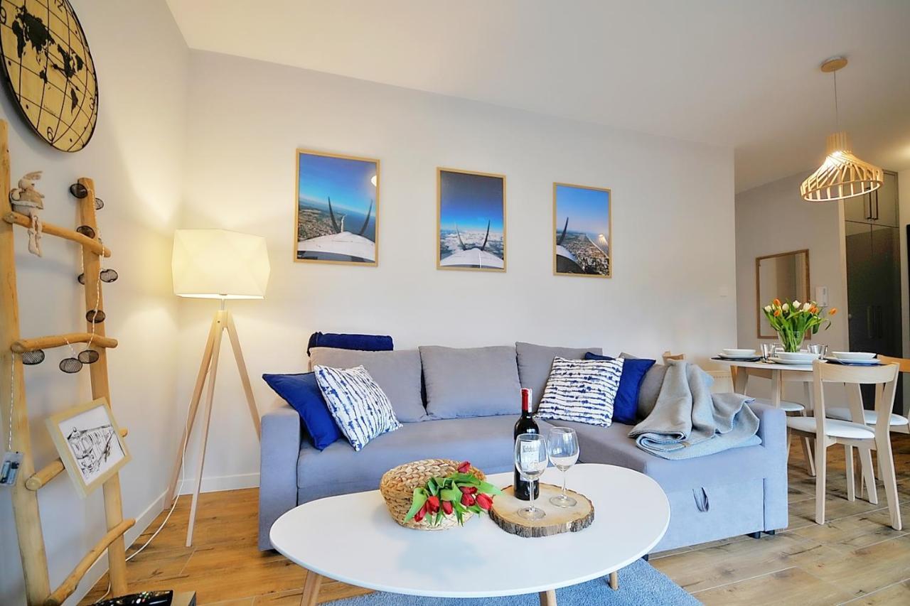 Onholiday Apartamenty Ze Strefa Relax & Fun, Ul Lwowska 12 Kolobrzeg Exterior photo