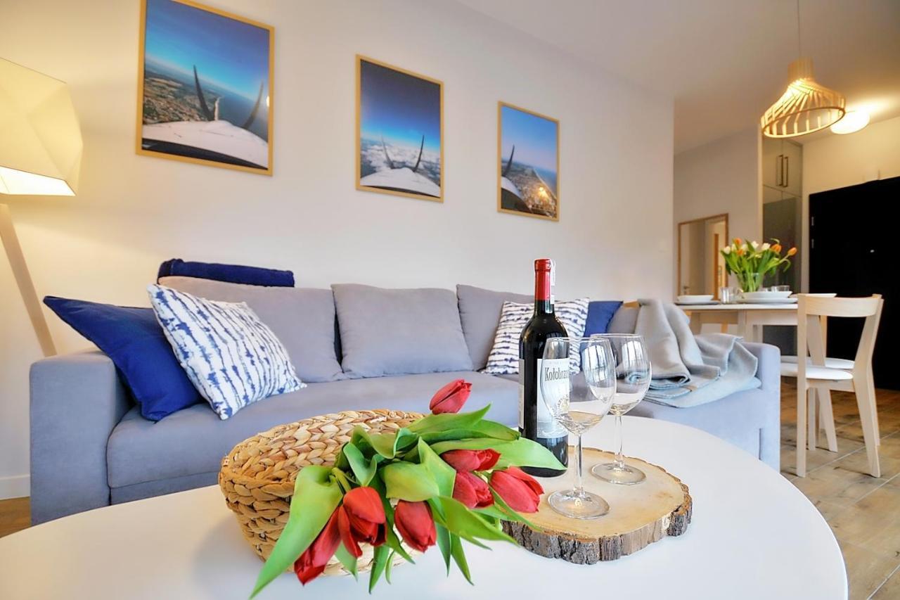 Onholiday Apartamenty Ze Strefa Relax & Fun, Ul Lwowska 12 Kolobrzeg Exterior photo
