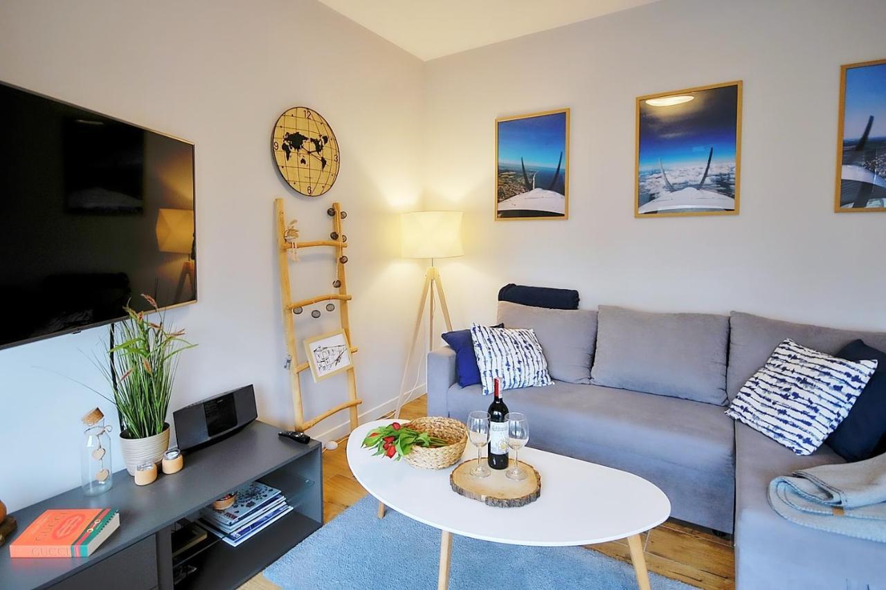 Onholiday Apartamenty Ze Strefa Relax & Fun, Ul Lwowska 12 Kolobrzeg Exterior photo