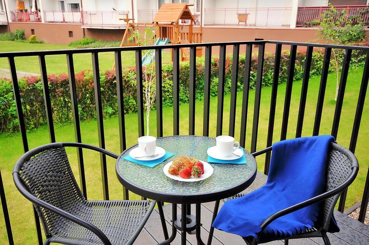Onholiday Apartamenty Ze Strefa Relax & Fun, Ul Lwowska 12 Kolobrzeg Exterior photo