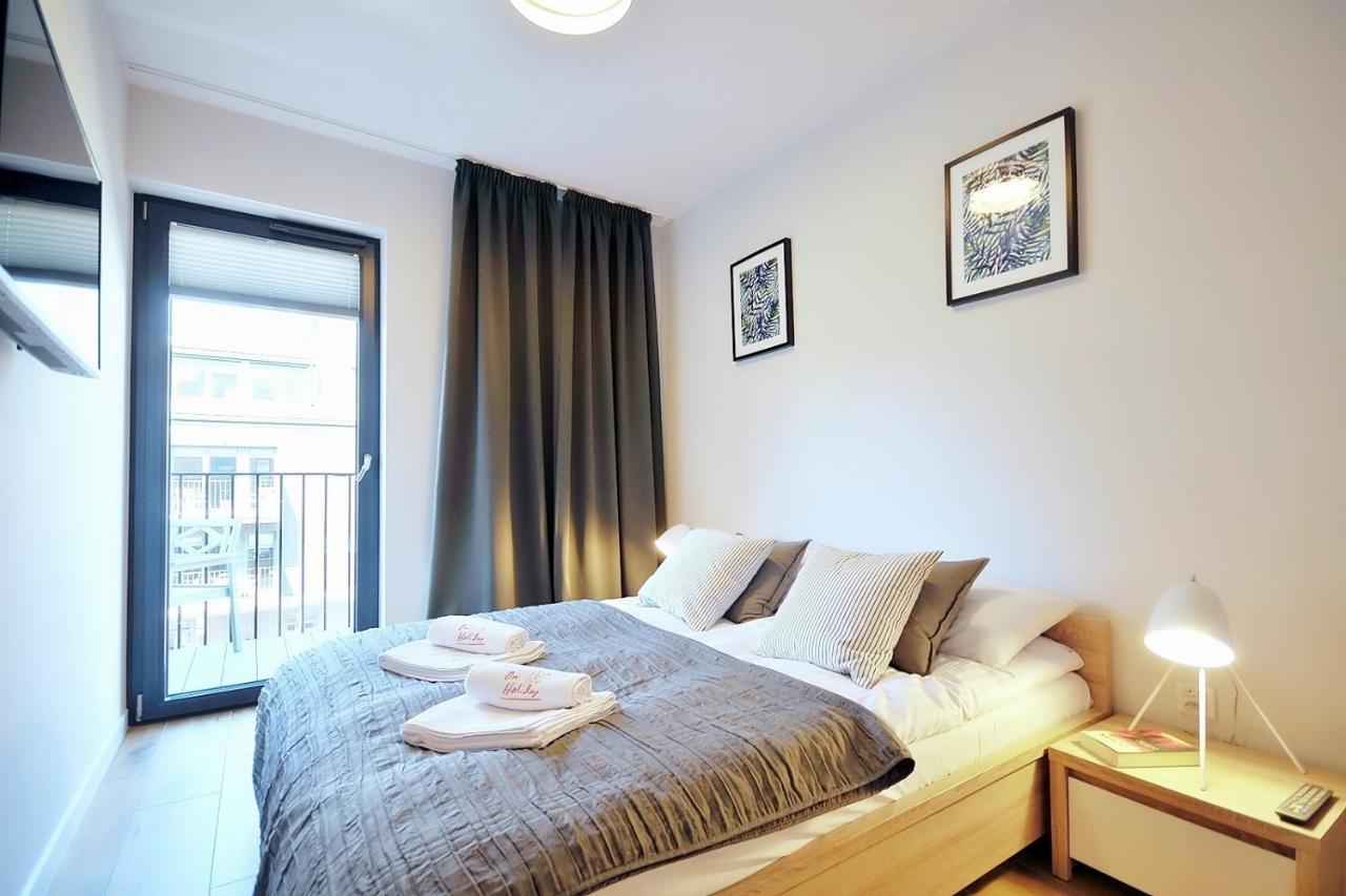 Onholiday Apartamenty Ze Strefa Relax & Fun, Ul Lwowska 12 Kolobrzeg Exterior photo