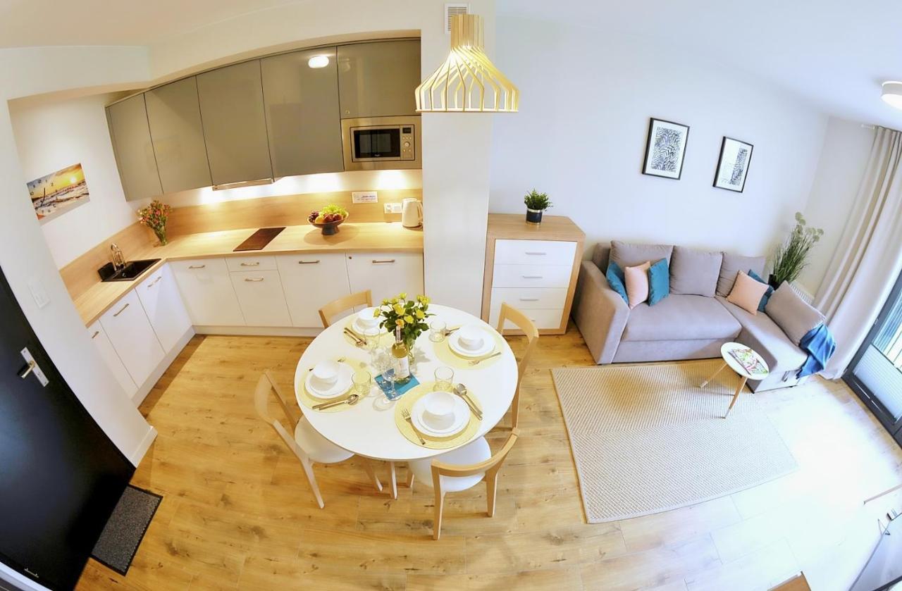 Onholiday Apartamenty Ze Strefa Relax & Fun, Ul Lwowska 12 Kolobrzeg Exterior photo
