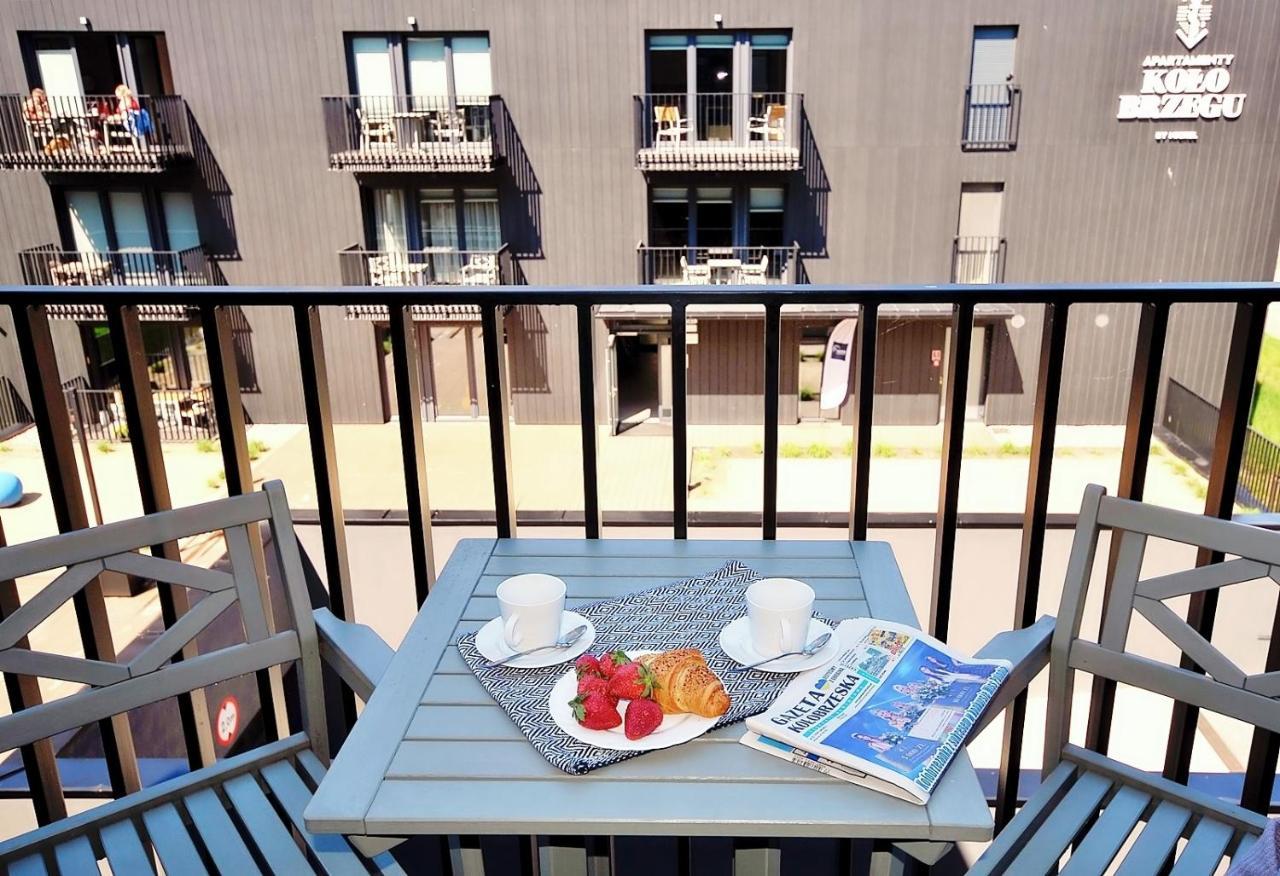 Onholiday Apartamenty Ze Strefa Relax & Fun, Ul Lwowska 12 Kolobrzeg Exterior photo